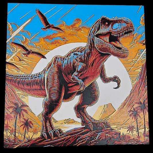 T-Rex Island